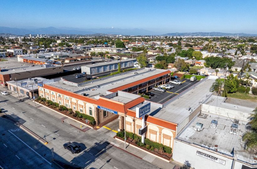 Travelodge Inn & Suites by Wyndham Bell Los Angeles Area